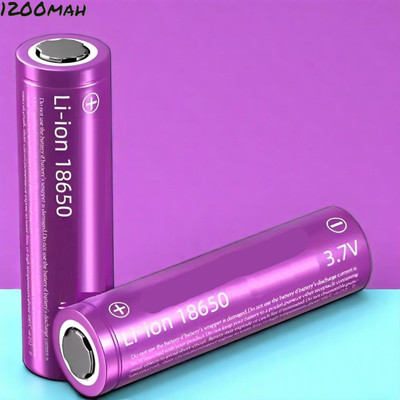 3BAAN X5 Portable Lithium  with High Energy Density  Battery(Pack of 2)