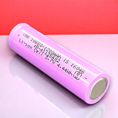 Nilesawar A407 1335 mAh 18650 Lithium-Ion Rechargeable for Multi-Purpose   Battery