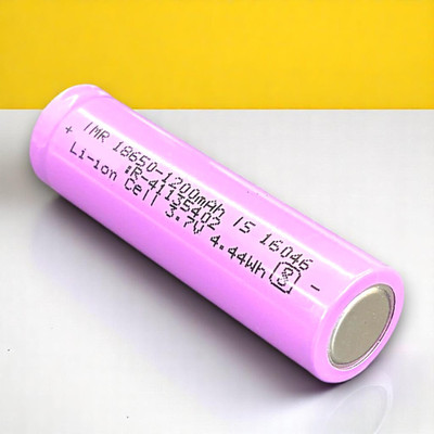 Shamsa A317 1305 mAh 18650 Lithium-Ion Rechargeable for Multi-Purpose   Battery