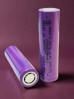 3BAAN A197 High Capacity Lithium Ion 1200mAH Rechargeable Original High Capacity  Battery(Pack of 2)