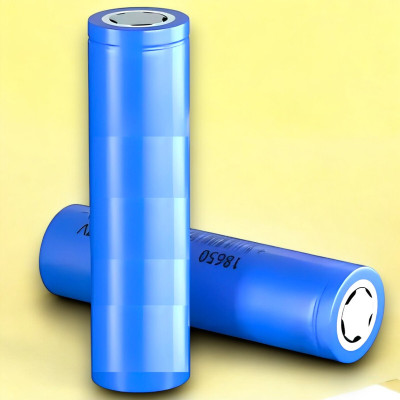 Nilesawar X265 Rechargeable Lithium Megaphone 3.7 Volt Li-ion 1200 mAh  Battery(Pack of 2)