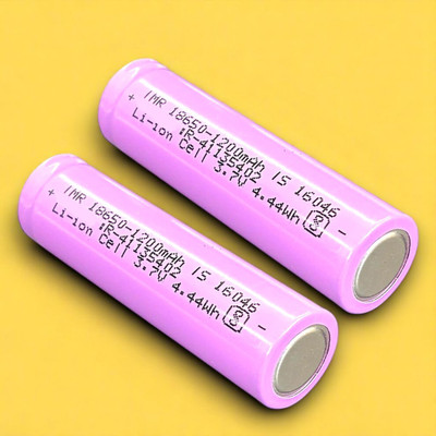 3BAAN X333 High Capacity Lithium Ion 1200mAH Rechargeable Original High Capacity  Battery(Pack of 2)