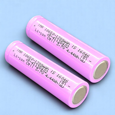 Nilesawar X207 High Capacity Lithium Ion 1200mAH Rechargeable Original High Capacity  Battery(Pack of 2)