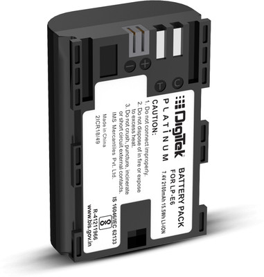 DIGITEK Platinum LP-E6  Battery