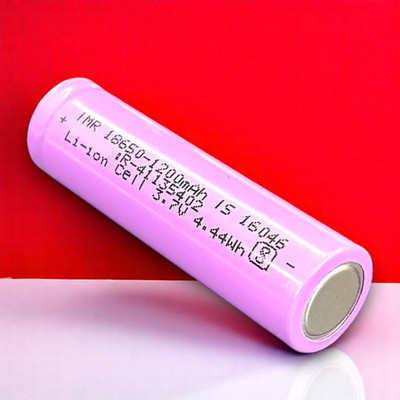 Nilesawar A410 1336 mAh 18650 Lithium-Ion Rechargeable for Multi-Purpose   Battery