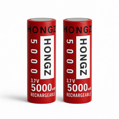 Flysmart High Capacity 5000mWh 3.7V Rechargeable Lithium  Long-Lasting,Lightweight  Battery