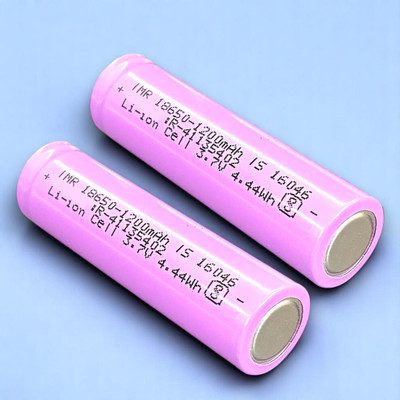 Nilesawar X212 1270 mAh 18650 Lithium-Ion Rechargeable for Multi-Purpose   Battery(Pack of 2)
