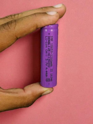3BAAN X266 1332 mAh 18650 Lithium-Ion Rechargeable for Multi-Purpose  Battery