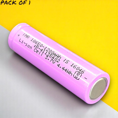 Shamsa A172 High Capacity Lithium 1200mAH Rechargeable Original High Capacity  Battery