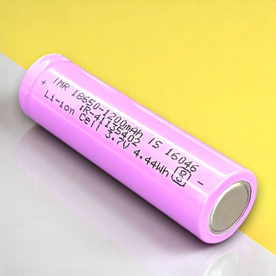 Shamsa A323 1307 mAh 18650 Lithium-Ion Rechargeable for Multi-Purpose   Battery