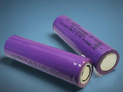 Sagaft A226 1312 mAh 18650 Lithium-Ion Rechargeable for Multi-Purpose  Battery(Pack of 2)