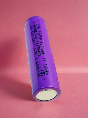 Nilesawar X262 1330 mAh 18650 Lithium-Ion Rechargeable for Multi-Purpose  Battery