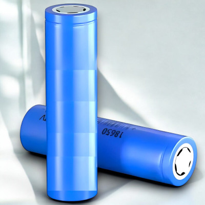 Nilesawar X210 Rechargeable Lithium Megaphone 3.7 Volt Li-ion 1200 mAh  Battery(Pack of 2)