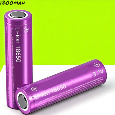 Shamsa X265 Portable Lithium  with High Energy Density  Battery(Pack of 2)