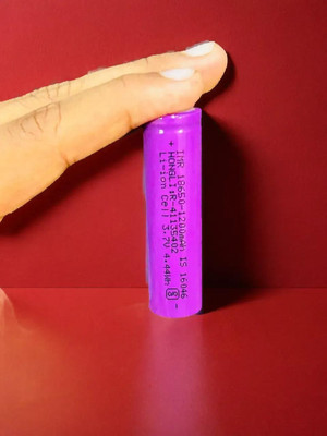 Nilesawar X68 1233 mAh 18650 Lithium-Ion Rechargeable for Multi-Purpose  Battery