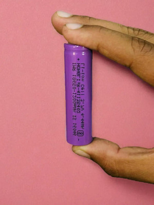 Nilesawar X128 1263 mAh 18650 Lithium-Ion Rechargeable for Multi-Purpose  Battery