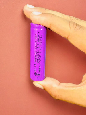 Nilesawar X260 1329 mAh 18650 Lithium-Ion Rechargeable for Multi-Purpose  Battery