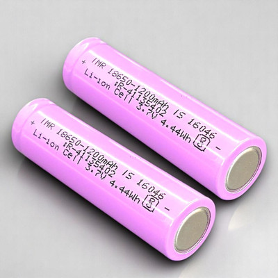 Shamsa X372 High Capacity Lithium Ion 1200mAH Rechargeable Original High Capacity  Battery(Pack of 2)