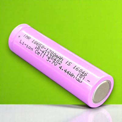 Shamsa A521 1373 mAh 18650 Lithium-Ion Rechargeable for Multi-Purpose   Battery