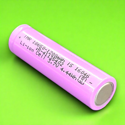 Shamsa A494 1364 mAh 18650 Lithium-Ion Rechargeable for Multi-Purpose   Battery