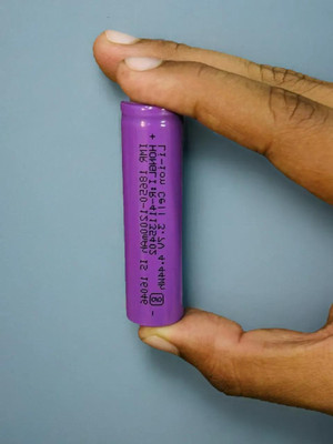 Nilesawar X18 1208 mAh 18650 Lithium-Ion Rechargeable for Multi-Purpose  Battery