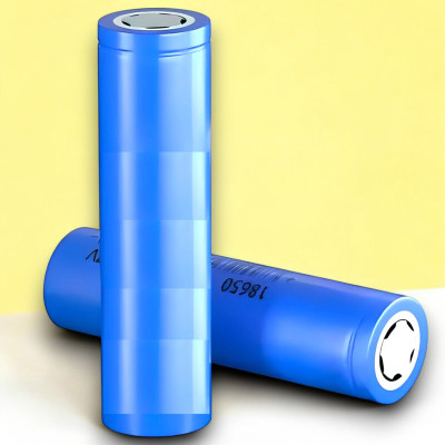 3BAAN X218 Rechargeable Lithium Megaphone 3.7 Volt Li-ion 1200 mAh  Battery(Pack of 2)