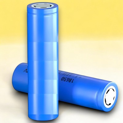 Ziddjeet X50 Rechargeable Lithium Megaphone 3.7 Volt Li-ion 1200 mAh  Battery(Pack of 2)