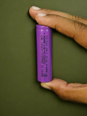 Stybits X107 High Capacity Lithium 1200mAH Rechargeable Original High Capacity Power  Battery