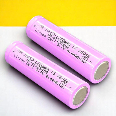 Ziddjeet X306 High Capacity Lithium Ion 1200mAH Rechargeable Original High Capacity  Battery(Pack of 2)