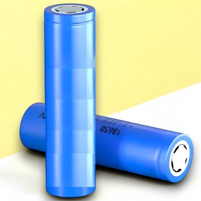 Ziddjeet X56 Rechargeable Lithium Megaphone 3.7 Volt Li-ion 1200 mAh  Battery(Pack of 2)