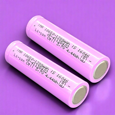 Stybits X230 1276 mAh 18650 Lithium-Ion Rechargeable for Multi-Purpose   Battery(Pack of 2)