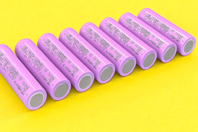 Ziddjeet J123 1200mAh 3.7V Lithium-ion  – IMR Rechargeable Cell for DIY Projects  Battery(Pack of 8)