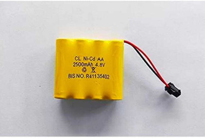 MICROUSB CL Ni-Cd AA 2500Mah 4.8V Cordless Phone, Toys   Battery
