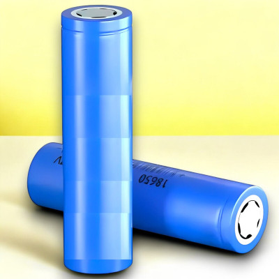 Nilesawar X53 Rechargeable Lithium Megaphone 3.7 Volt Li-ion 1200 mAh  Battery(Pack of 2)