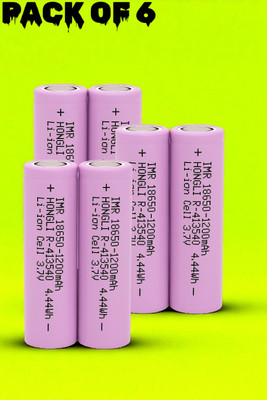 Nilesawar F415 Rechargeable  – Single Cell for Electronics & Toys  Battery(Pack of 6)