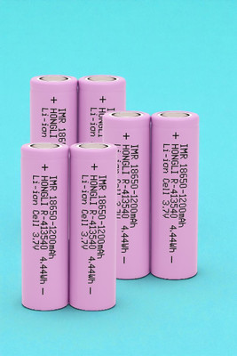 Sagaft F85 Rechargeable  – Single Cell for Electronics & Toys  Battery(Pack of 6)