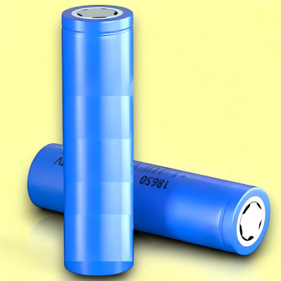 Ziddjeet X66 Rechargeable Lithium Megaphone 3.7 Volt Li-ion 1200 mAh  Battery(Pack of 2)