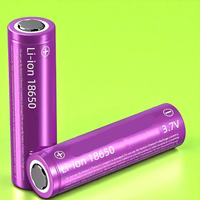Shamsa X341 High-Performance Lithium  for Long-Lasting Power  Battery(Pack of 2)
