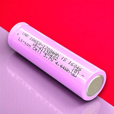 Ziddjeet A422 1340 mAh 18650 Lithium-Ion Rechargeable for Multi-Purpose   Battery