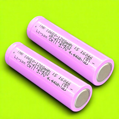 3BAAN X343 High Capacity Lithium 1200mAH Rechargeable Original High Capacity  Battery(Pack of 2)