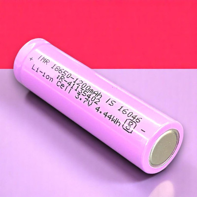 Nilesawar A374 1324 mAh 18650 Lithium-Ion Rechargeable for Multi-Purpose   Battery