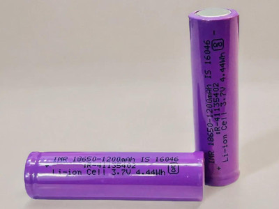 Shamsa A127 High Capacity Lithium Ion 1200mAH Rechargeable Original High Capacity  Battery(Pack of 2)
