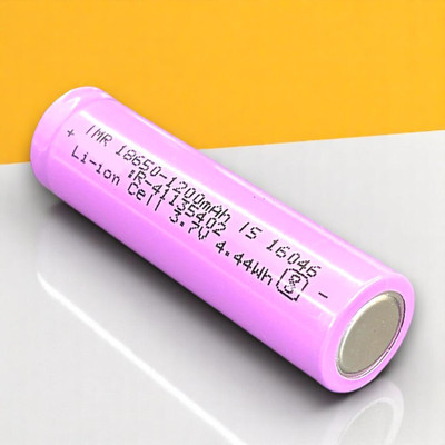Nilesawar A287 1295 mAh 18650 Lithium-Ion Rechargeable for Multi-Purpose   Battery