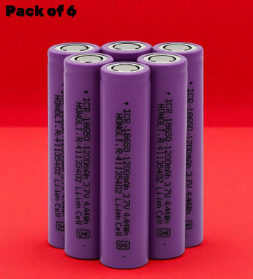 Stybits X187 Heavy Duty AA/AAA  Pack for Toys, Remote & Gadgets  Battery(Pack of 6)