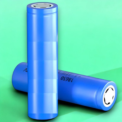 Ziddjeet X320 Rechargeable Lithium Megaphone 3.7 Volt Li-ion 1200 mAh  Battery(Pack of 2)