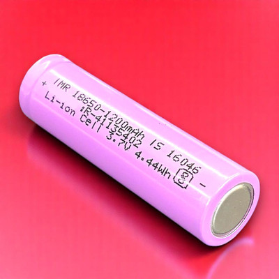 Shamsa A401 1333 mAh 18650 Lithium-Ion Rechargeable for Multi-Purpose   Battery