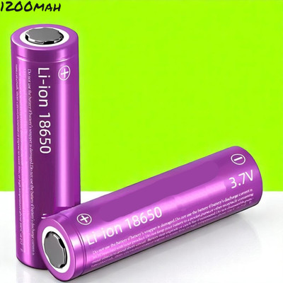 3BAAN X126 Lithium Rechargeable  for Electronics & Gadgets  Battery(Pack of 2)