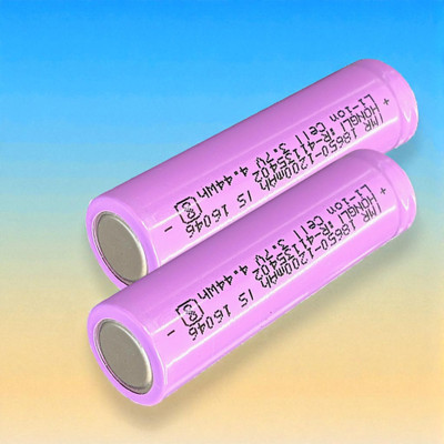 Shamsa X131 High-Performance Rechargeable  – Long Backup & Fast Charging  Battery(Pack of 2)