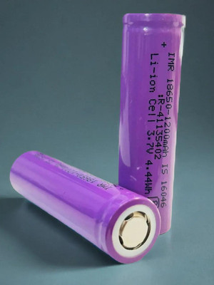 Ziddjeet A261 High Capacity Lithium Ion 1200mAH Rechargeable Original High Capacity  Battery(Pack of 2)