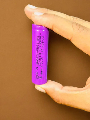 Sagaft X158 1278 mAh 18650 Lithium-Ion Rechargeable for Multi-Purpose  Battery